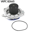 SKF 82665 - Devirdaim - Fiat Doblo/marea/alfa Romeo/vectra C Astra H
