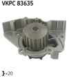 SKF 83635 - Devirdaim - Psa 306/406