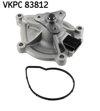 SKF 83812 - Devirdaim - Psa 207/208/308/3008/mini
