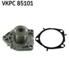 SKF 85101 - Devirdaim - Fiat Doblo Iii/egea/500/linea/alfa-159/astra/vectra