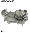 SKF 86415 - Devirdaim - Renault Megane I / Clio / Logan