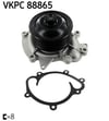 SKF 88865 - Devirdaim - Mercedes W204-211-221-219-164-g463-639-906