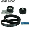 SKF 90000 - Triger Avare Rulmani - Opel Aveo T250 Cruze