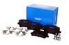 SKF 90023 - Fren Balatasi Arka - Vw Passat-caddy-golf5-golf6-jetta-a3-leon
