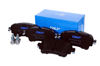 SKF 90165 - Fren Balatasi Arka - Vw A4-a5-q5-q7