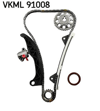SKF 91008 - Zincir Seti - Japon Yaris (p9, P13)