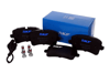 SKF E - Fren Balatasi Arka - Vw A4-a5-a6-a8-q5