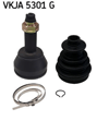SKF G - Aks Kafasi Dis - Ford Fiesta