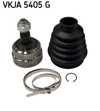 SKF G - Aks Kafasi Dis - Mercedes 168