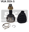 SKF G - Aks Kafasi Dis - Psa Boxer Iii / Jumper Iii / Ducato