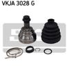 SKF G - Aks Kafasi Dis - Vw Golf5-golf6-jetta-passat-a3-leon-caddy