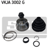 SKF G - Aks Kafasi Dis - Vw Passat-a4-a6