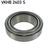SKF S - Tekerlek Rulmani - Av Bpw, Daf, Gigant, Massey Ferguson, Mercedes-benz, Meritor, Scania, Schmitz Cargobull