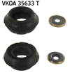 SKF T - Amortisör Takozu Ön Bilyali Set - Renault Logan/sandero/duster/lodgy/dokker