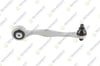 TEKNOROT A-1098 - Rotilli Kol Arka Üst Egri Sag - Vw Passat-a4-a6