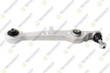 TEKNOROT A-448 - Rotilli Kol Alt Düz - Vw Allroad