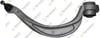 TEKNOROT A-581 - Rotilli Kol Alt Egri Sol - Vw A4-a5-a6-q5