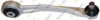 TEKNOROT A-584 - Rotilli Kol Üst Arka Egri Sag - Vw A4-a5-a6-q5