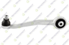 TEKNOROT A-685 - Rotilli Kol Üst Arka Egri Sol - Vw A4-a5-a7-q5