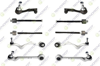 TEKNOROT B-335 - Salincak Ön Set - Bmw E81-e82-e87-e88-e90-e91-e92-e93-x1 E84