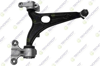 TEKNOROT F-838 - Salincak Ön Sag - Psa Jumpy / Expert Iii