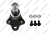 TEKNOROT LA-254K - Rotil Alt - Bmw Land Rover Range Rover Dicevery-sport-evoque