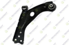 TEKNOROT P-699S - Rotilsizsalincakonsolalt - Opel 