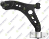 TEKNOROT SK-459 - Salincak Ön Sol - Vw Golf5-jetta-passat-caddy-a3-leon