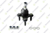 TEKNOROT V-555K - Rotil Alt Sag - Vw Golf5-golf6-jetta-passat-caddy-a3-leon