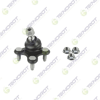 TEKNOROT V-955K - Rotil Alt Sol - Vw Golf7-golf8-a3-leon-octavia-polo