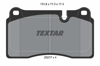 TEXTAR 2021701 - Fren Balatasi Ön - Bmw Land Rover: Range Rover Iii - Sport