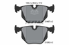 TEXTAR 2148701 - Fren Balatasi Arka - Bmw Land Rover Range Rover Iii -e38-x5 E53