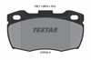 TEXTAR 2151901 - Fren Balatasi Ön - Bmw Defender 90/110