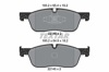 TEXTAR 2214601 - Fren Balatasi Ön - Bmw Land Rover Range Rover Discovery Sport - Evoque