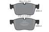 TEXTAR 2230201 - Fren Balatasi Ön - Bmw Land Rover Range Rover Discovery Sport - Iii - Iv