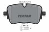 TEXTAR 2230701 - Fren Balatasi Arka - Vw Q7-a8