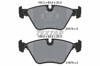TEXTAR 2347402 - Fren Balatasi Ön - Bmw E36-e46-z4 E85