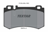 TEXTAR 2347801 - Fren Balatasi Arka - Mercedes W219-215-220