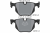 TEXTAR 2373201 - Fren Balatasi Arka - Bmw E60-e61-e63-e64