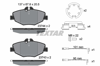 TEXTAR 2374303 - Fren Balatasi Ön - Mercedes W211