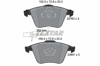 TEXTAR 2376302 - Fren Balatasi Ön - Vw A4-a6
