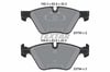 TEXTAR 2379301 - Fren Balatasi Ön - Bmw E60-e60 Lci-e61-e61 Lci