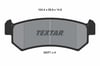 TEXTAR 2407101 - Fren Balatasi Arka - Opel Lacetti