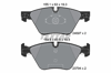 TEXTAR 2469701 - Fren Balatasi Ön - Bmw F10-f10 Lci-f11-f11 Lci-f18-f18 Lci