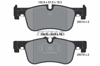 TEXTAR 2501401 - Fren Balatasi Ön - Bmw F20-f20 Lci-f21-f21 Lci-f22-f22 Lci-f23-f23 Lci