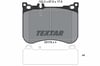 TEXTAR 2517903 - Fren Balatasi Ön - Mercedes W222-217-231