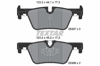 TEXTAR 2530701 - Fren Balatasi Arka - Bmw F20-f20 Lci-f21-f21 Lci-f22-f22 Lci-f23-f23 Lci-f30-f30 Lci-f31-f31 Lci-f34 Gt-f34 Gt Lci-4f32-f32 Lci-f33-f33 Lci-f36-f36 Gran Coupe -f36 Gran Coupe Lci