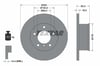 TEXTAR 92020300 - Fren Diski Ön - Mercedes W460-461-463