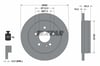 TEXTAR 92090003 - Fren Diski Arka - Mercedes W163