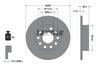 TEXTAR 92121103 - Fren Diski Arka - Vw Caddy-golf5-golf6-jetta-a3-leon